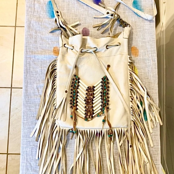 SOLD Spell & The Gypsy Small Dreamweaver Crossbody - Picture 3 of 8